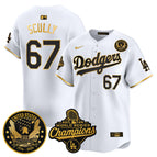 White Gold / Vin Scully / S