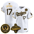White Gold / Shohei Ohtani / S
