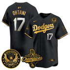 Black Gold / Shohei Ohtani / S