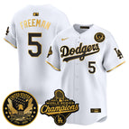 White Gold / Freddie Freeman / S