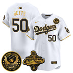 White Gold / Mookie Betts / S