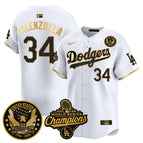 White Gold / Fernando Valenzuela / S