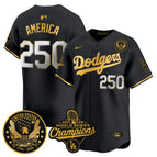 Black Gold / #250 America / S