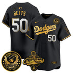 Black Gold / Mookie Betts / S