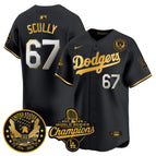 Black Gold / Vin Scully / S