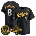 Black Gold / Kike Hernandez / S