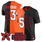 Orange-Black / Randy Gradishar / S