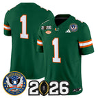 Green / #1 Team / S