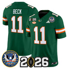Green / Carson Beck / S