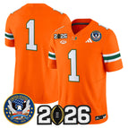 Orange / #1 Team / S