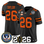 Black / Sean Taylor / S