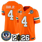 Orange / Rueben Bain Jr. / S