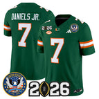Green / CJ Daniels / S