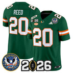 Green / Ed Reed / S