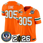 Orange / Cane 305 / S