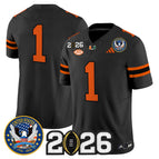 Black / #1 Team / S