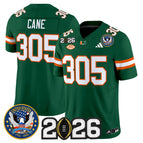 Green / Cane 305 / S