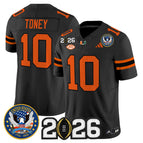 Black / Malachi Toney / S