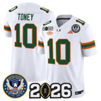 White / Malachi Toney / S