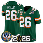 Green / Sean Taylor / S