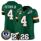 Green / Mark Fletcher Jr. / S