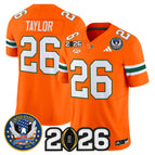 Orange / Sean Taylor / S