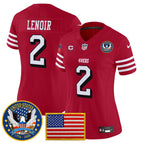 Red / Deommodore Lenoir / S