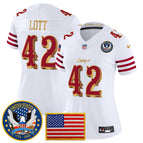 White Rivalries / Ronnie Lott / S