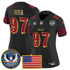 Black Rivalries / Nick Bosa / S
