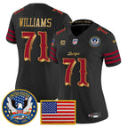 Black Rivalries / Trent Williams / S