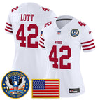 White / Ronnie Lott / S