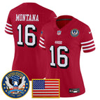 Red / Joe Montana / S