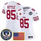 White / George Kittle / S