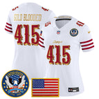 White Rivalries / Gold Blooded 415 / S