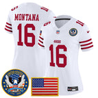 White / Joe Montana / S