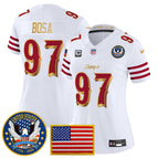 White Rivalries / Nick Bosa / S