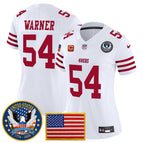 White / Fred Warner / S
