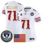 White Rivalries / Trent Williams / S