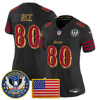 Black Rivalries / Jerry Rice / S