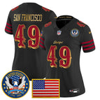 Black Rivalries / #49 San Francisco / S