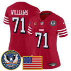 Red / Trent Williams / S