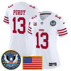 White / Brock Purdy / S