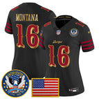 Black Rivalries / Joe Montana / S