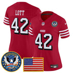 Red / Ronnie Lott / S