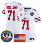 White / Trent Williams / S