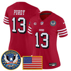 Red / Brock Purdy / S