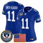 Royal / Smith-Njigba / S