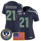 College Navy / Devon Witherspoon / S