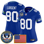 Royal / Steve Largent / S
