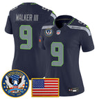 College Navy / Walker III / S